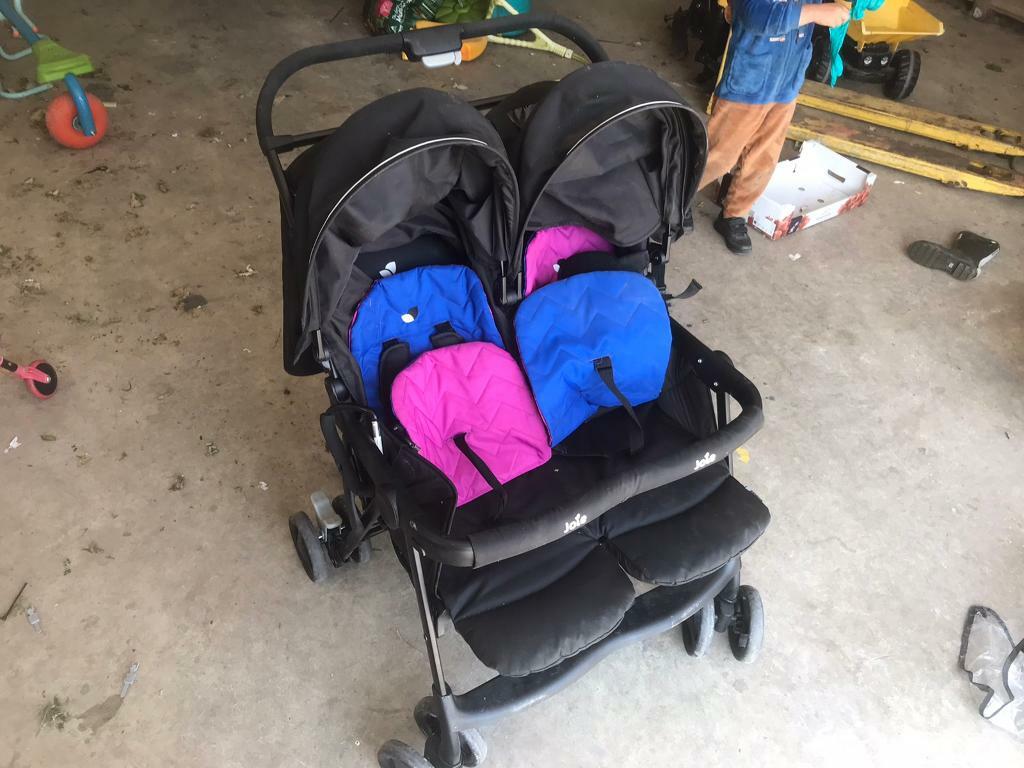 gumtree double buggy